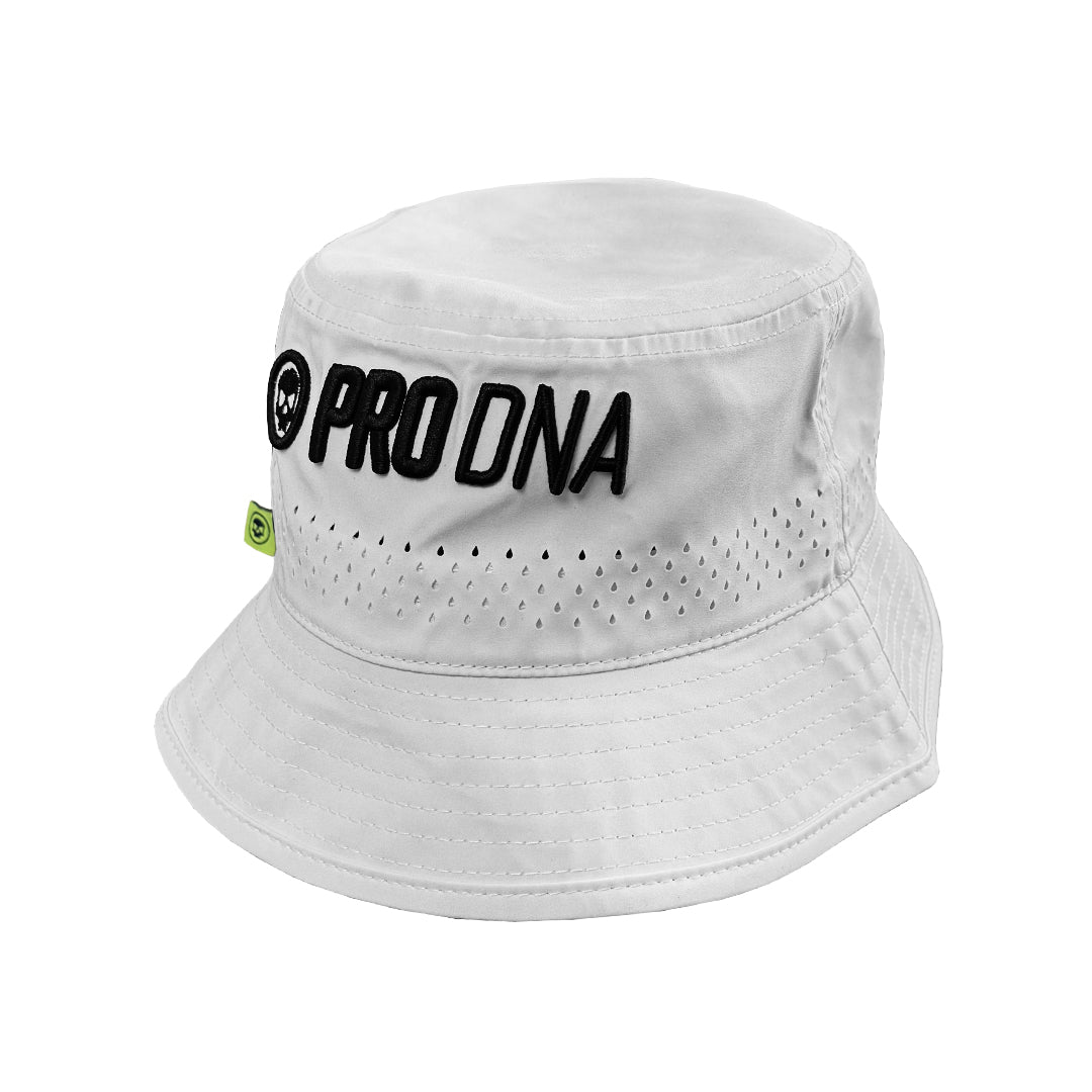PRO DNA™ Weatherproof Bucket Hat - White