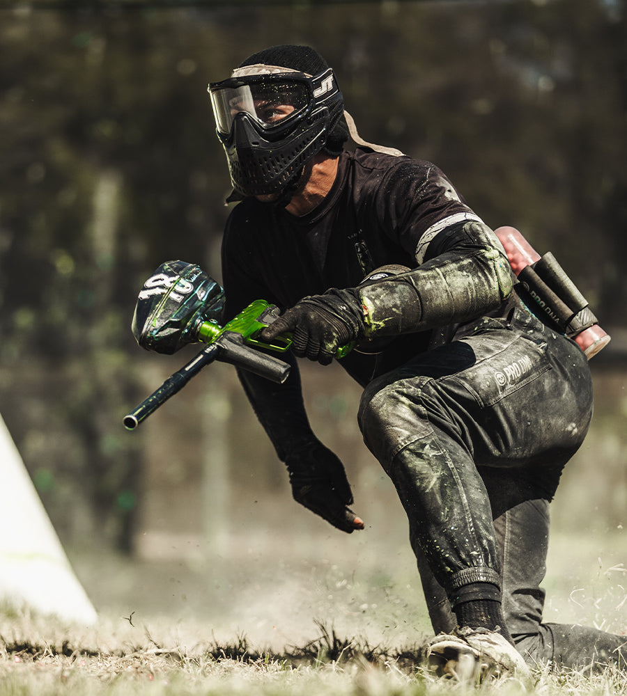 Infamous Paintball - Gear Designed by Professional Players