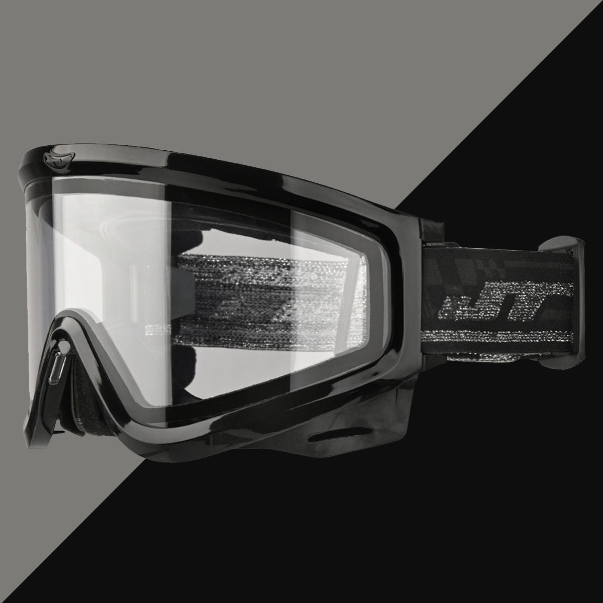 jt racing goggles JT™ PROFLEX GOGGLE - BLACK