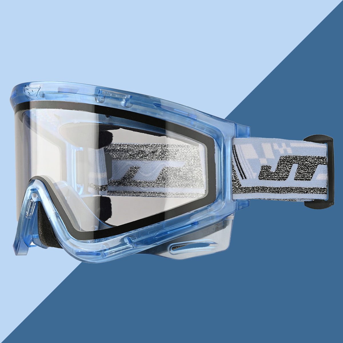 jt racing goggles JT™ PROFLEX GOGGLE - BLACK
