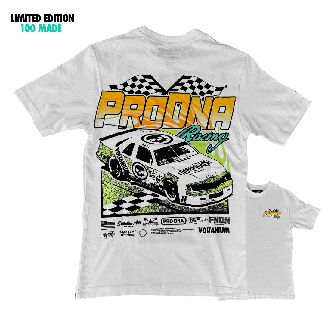 PRO DNA RACING - LE VAULT SERIES