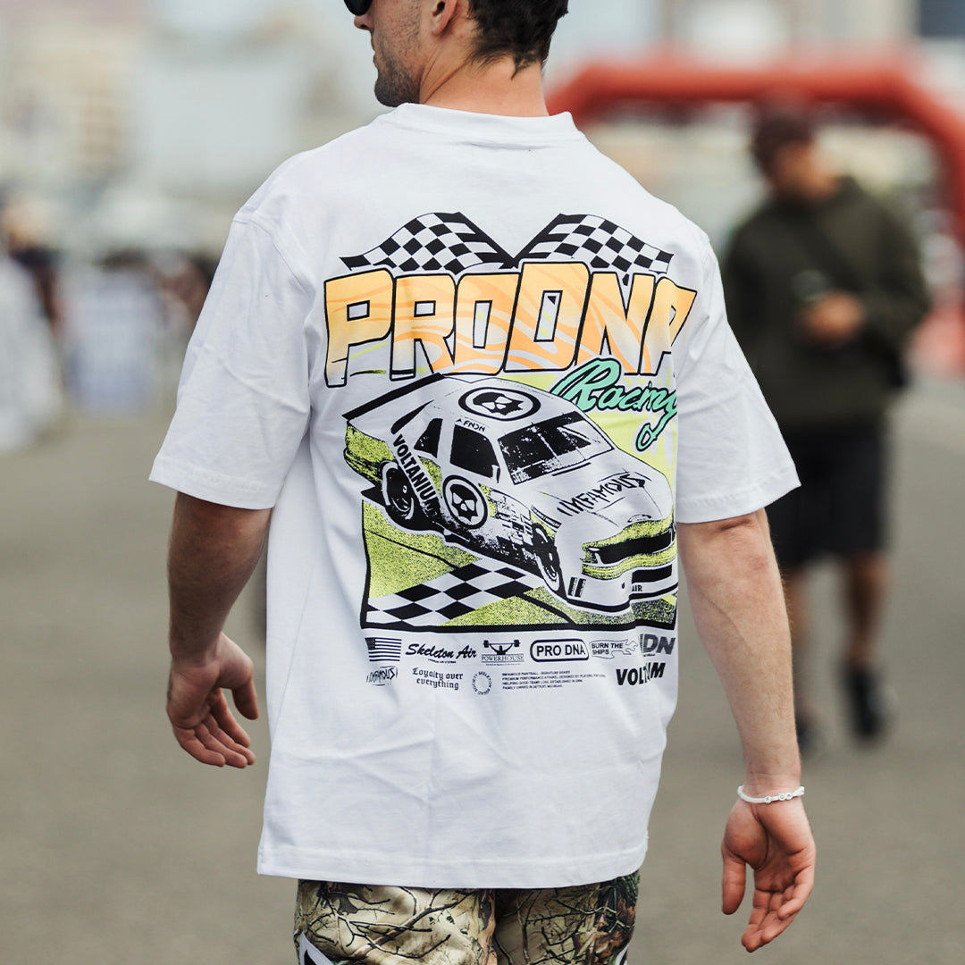 PRO DNA RACING - LE VAULT SERIES