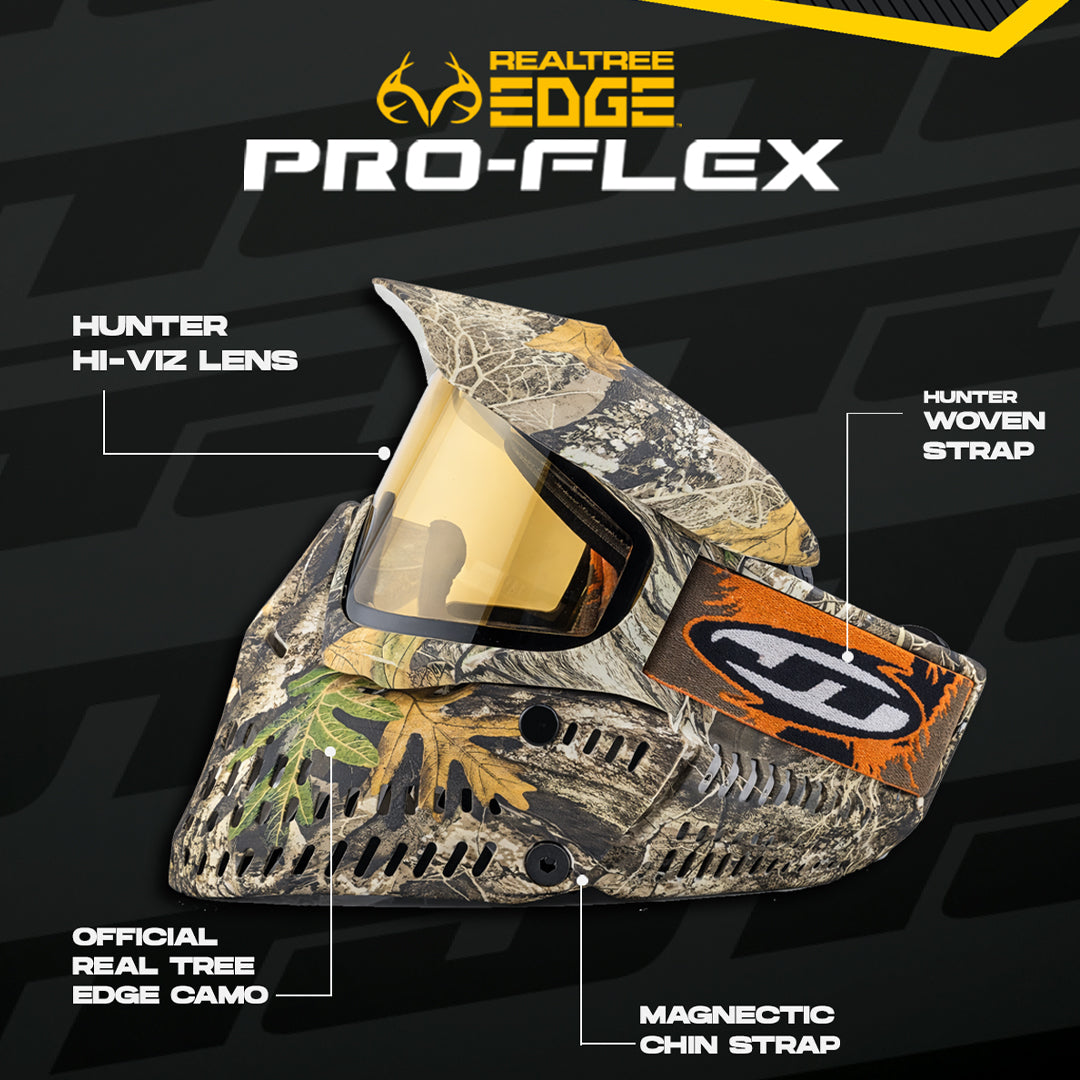 JT™ REALTREE EDGE PROFLEX GOGGLE