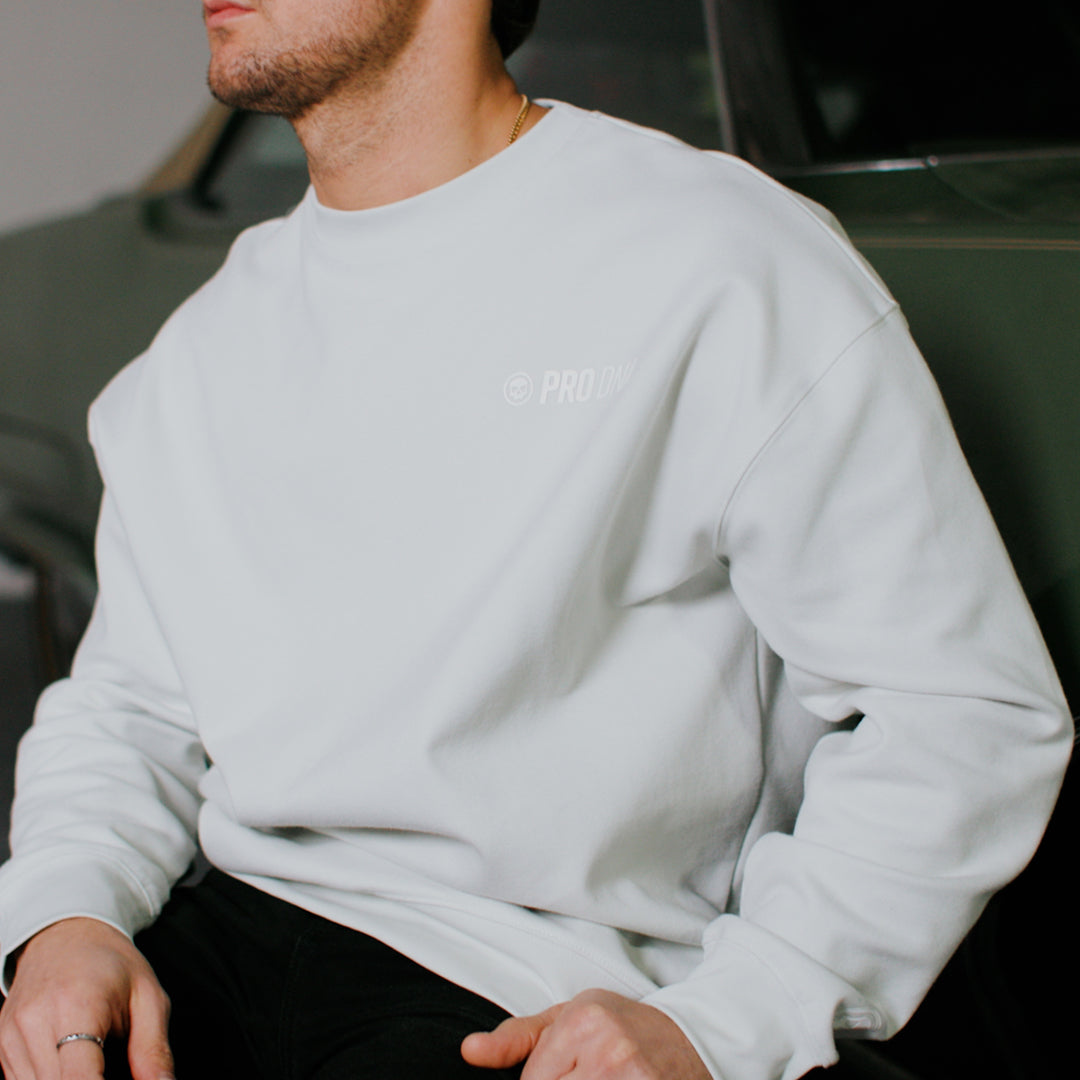 PRO DNA™ RECOVERY CREW NECK SWEATSHIRT