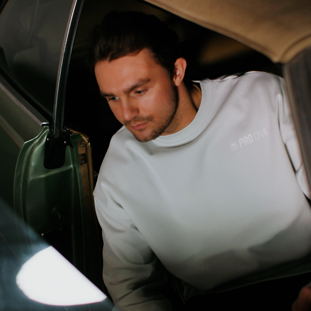 PRO DNA™ RECOVERY CREW NECK SWEATSHIRT