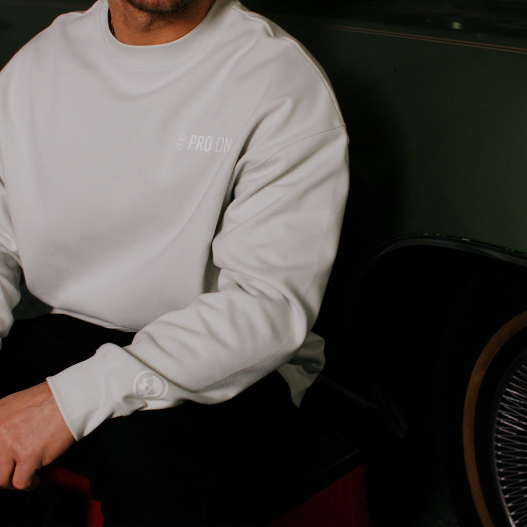PRO DNA™ RECOVERY CREW NECK SWEATSHIRT