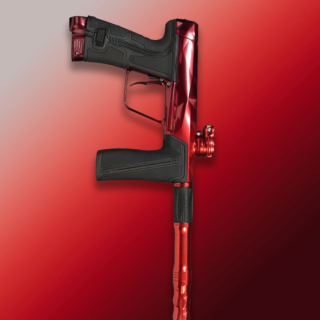 PLANET ECLIPSE CS3 PRO - INFAMOUS EDITION (RED ICE FADE)