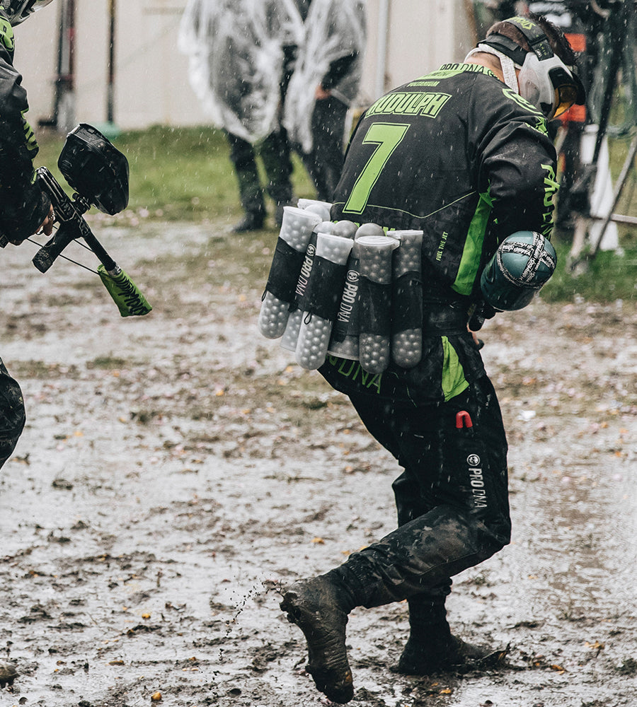 Infamous Paintball - Gear Designed by Professional Players
