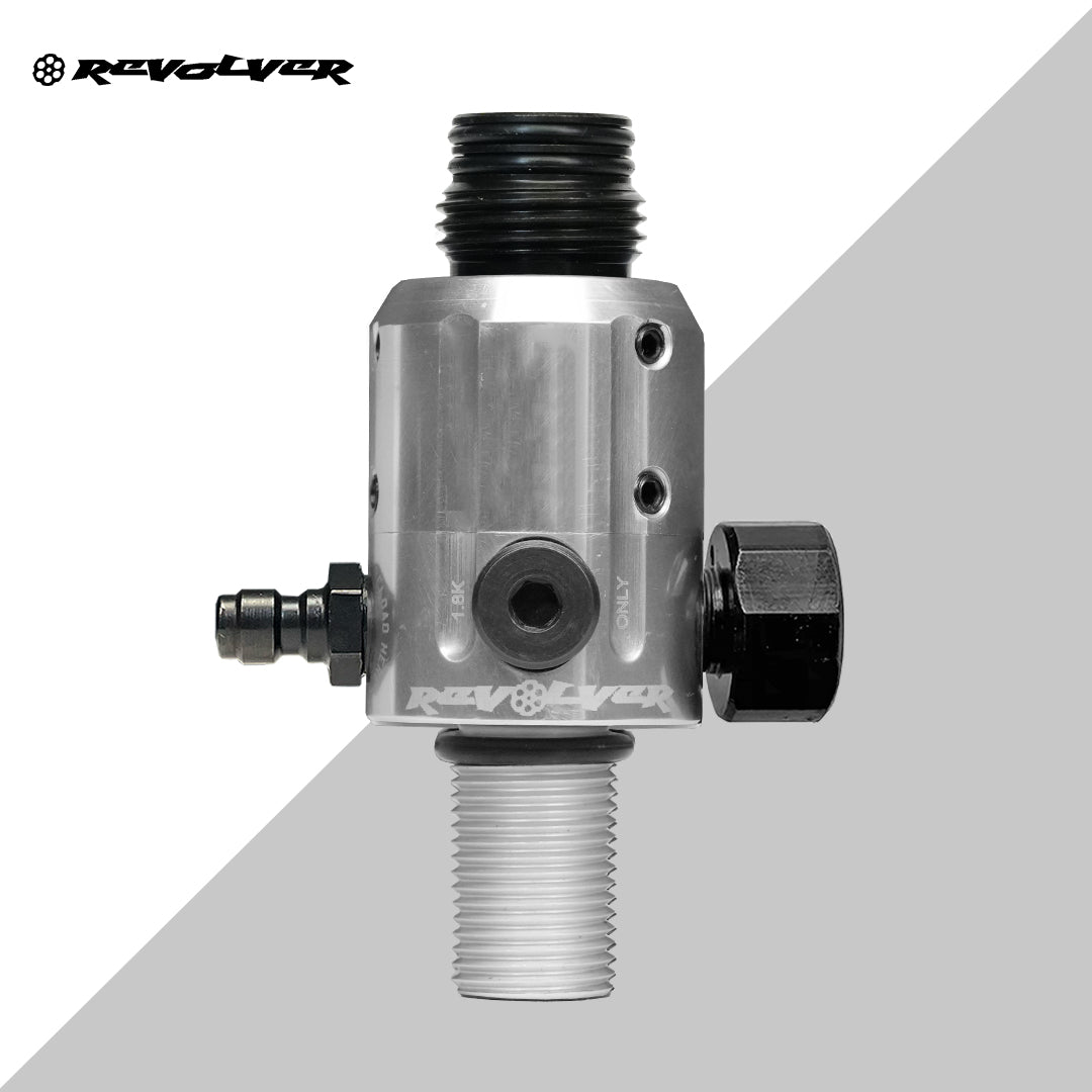 POWERHOUSE COUNTERPUNCH REGULATOR - LE REVOLVER