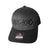 Richardson Snapback Hat - Black (Black Infamous Logo) Infamous Paintball