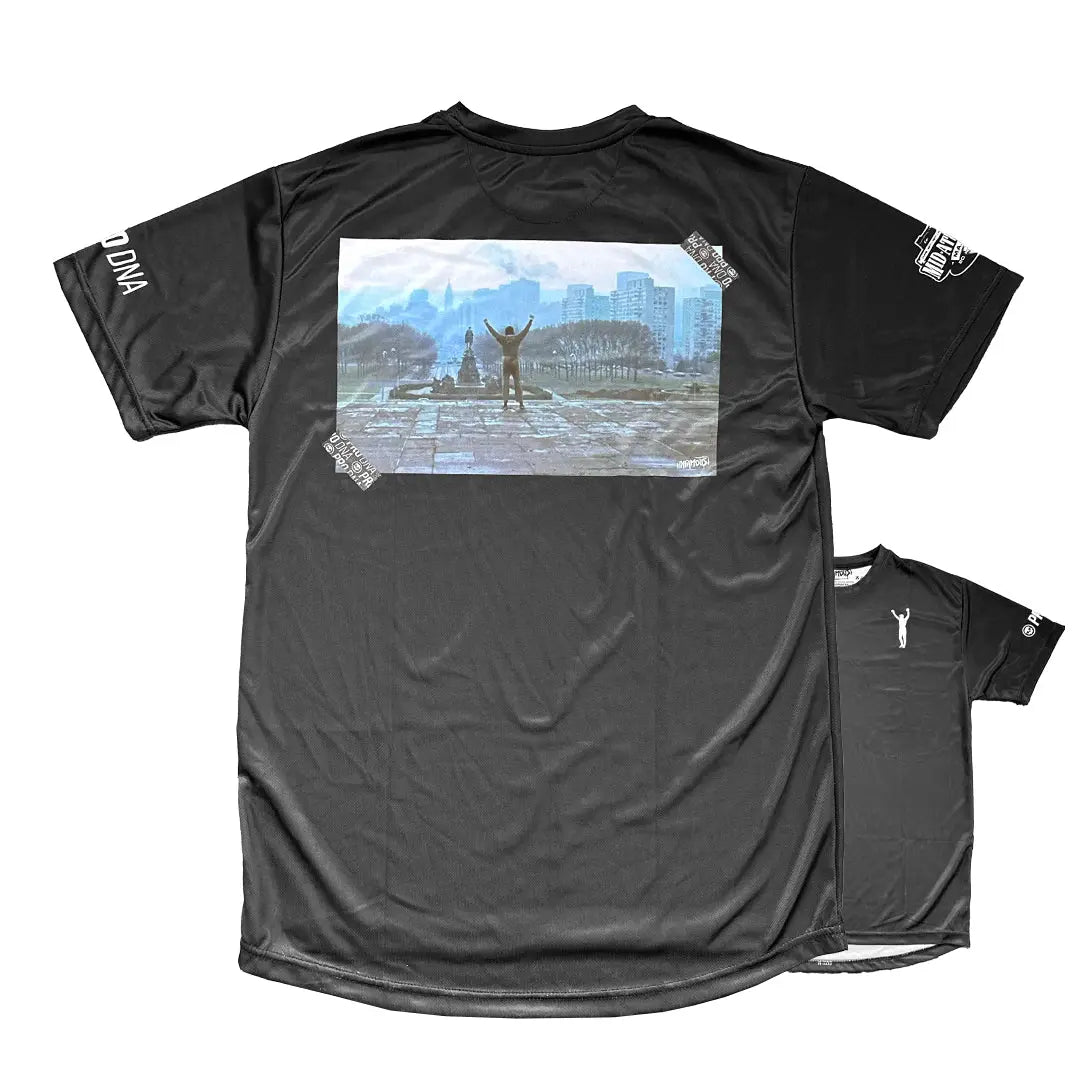 Philly Event 2023 - DryFit Tech T-Shirt Infamous Paintball