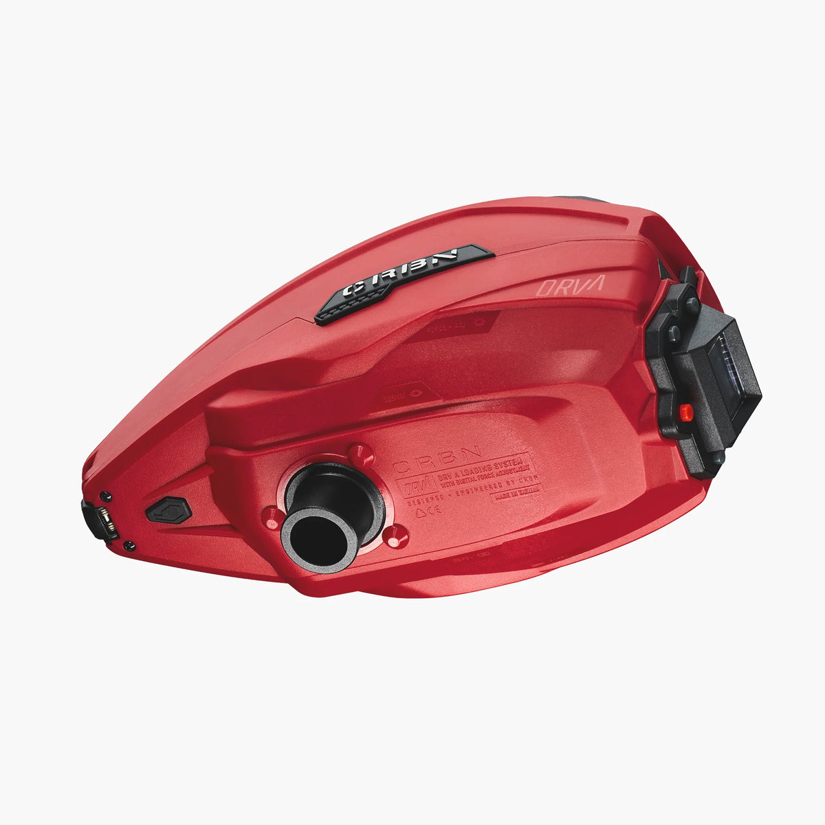 CRBN DRV LOADER - RED