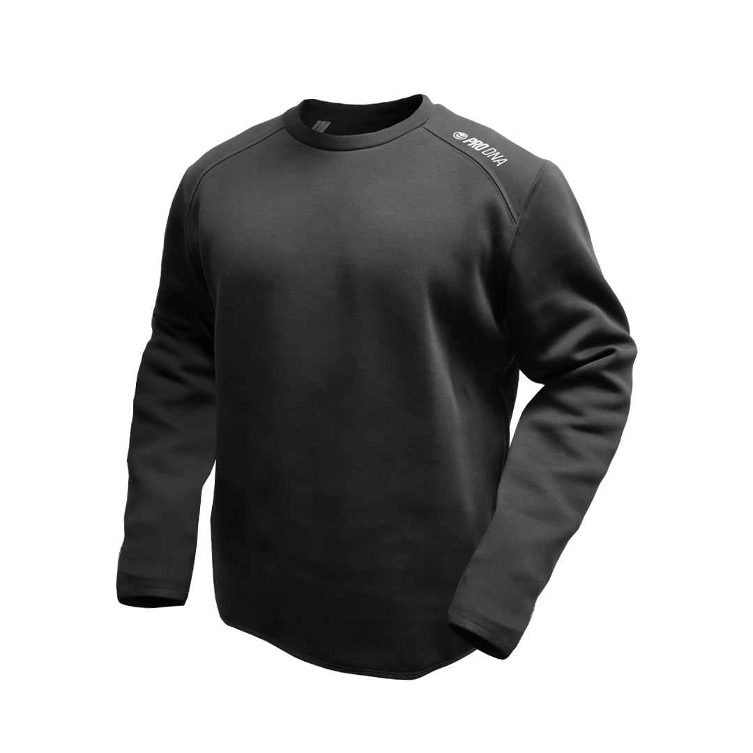 PRO DNA™ SCUBA KNIT CREW NECK SWEATSHIRT