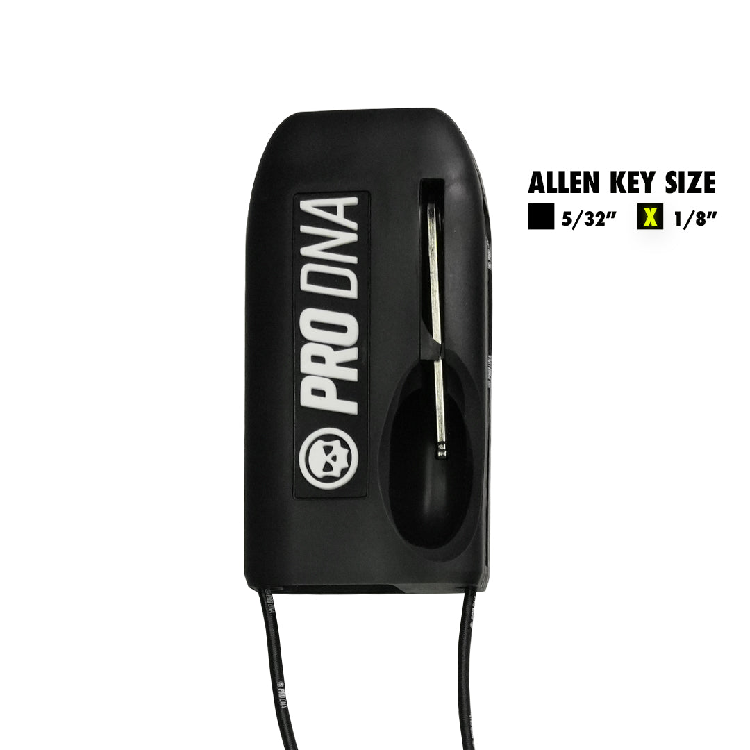 PRO DNA™ SET-STOP BARREL COVER