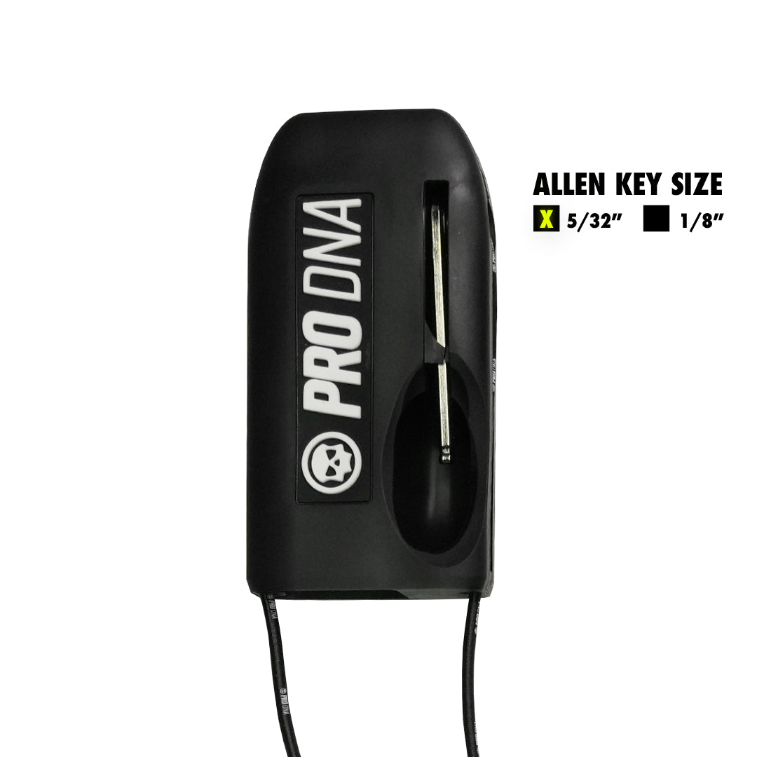 PRO DNA™ SET-STOP BARREL COVER