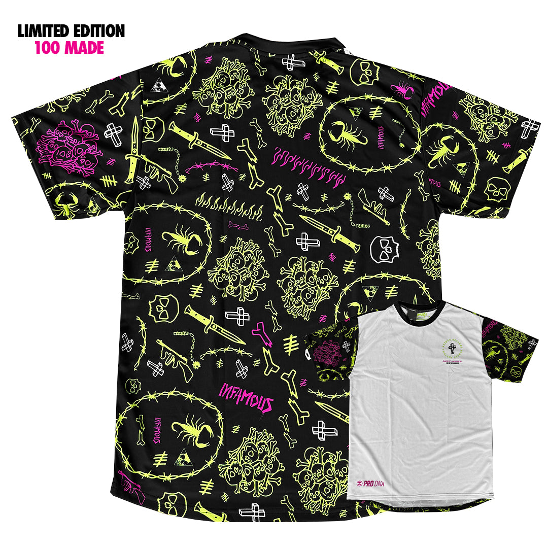 DRYFIT TECH T-SHIRT - ATLANTIC CITY SINALOA LE