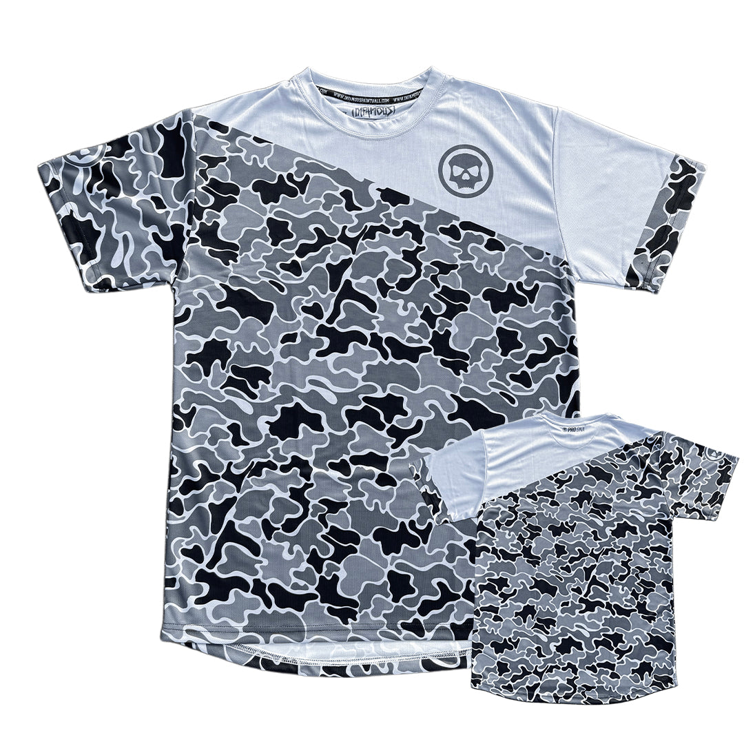 DryFit Tech T-Shirt - Camo Series