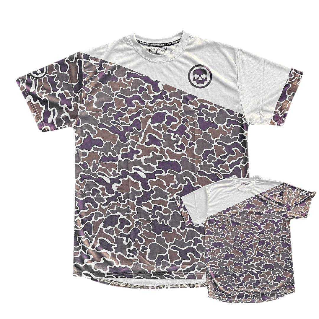 DryFit Tech T-Shirt - Camo Series