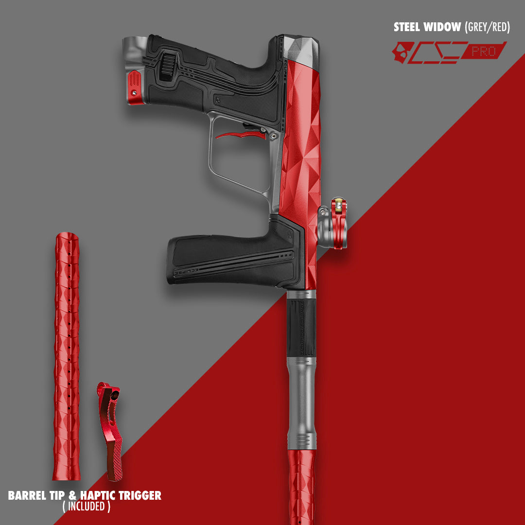 PLANET ECLIPSE CS3 PRO - INFAMOUS EDITION (STEEL WIDOW)