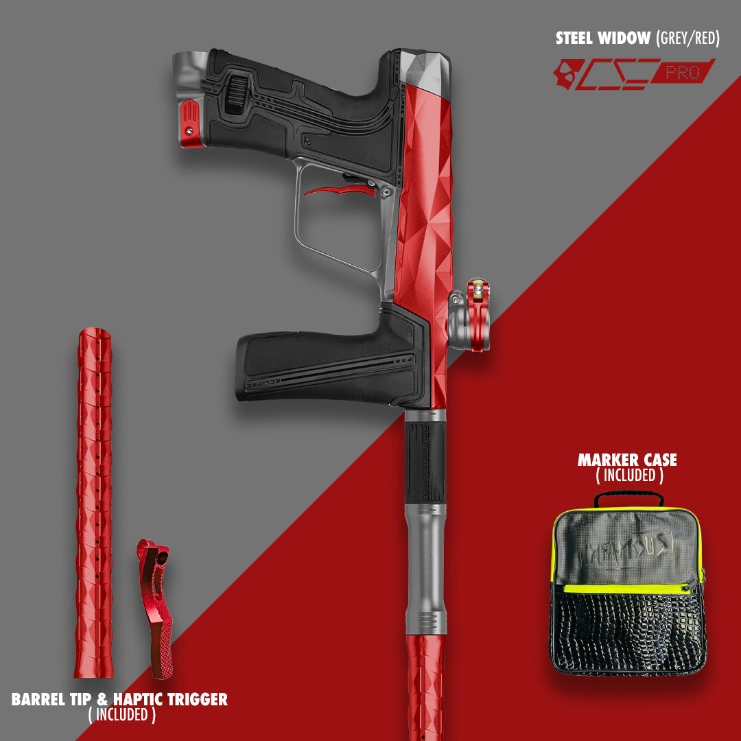 PLANET ECLIPSE CS3 PRO - INFAMOUS EDITION (STEEL WIDOW)