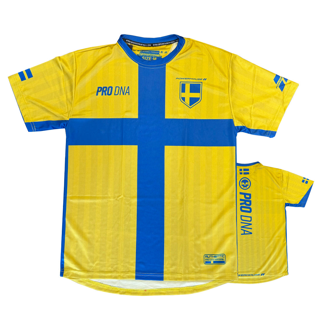 DRY FIT SHIRT - PRO DNA NATIONS CUP