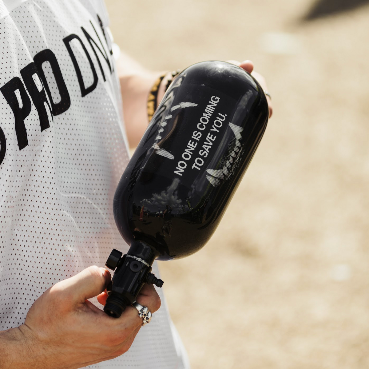 HYPERLIGHT 80CI - NO ONE IS COMING (LE JJ SIGNATURE)