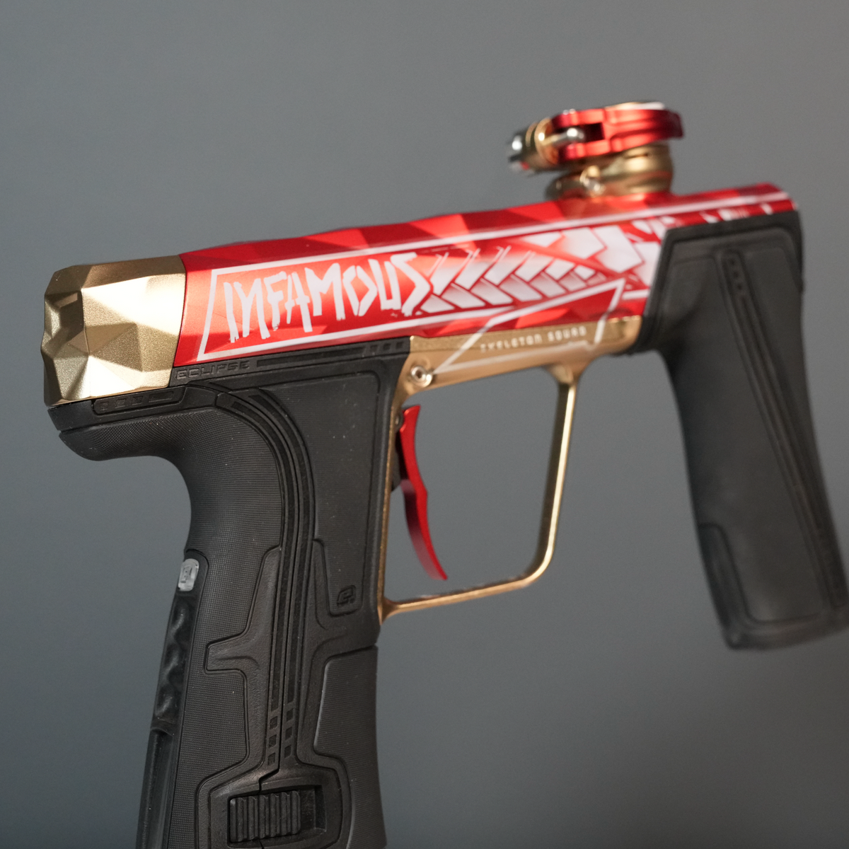 PLANET ECLIPSE CS3 PRO - INFAMOUS EDITION (LASER)