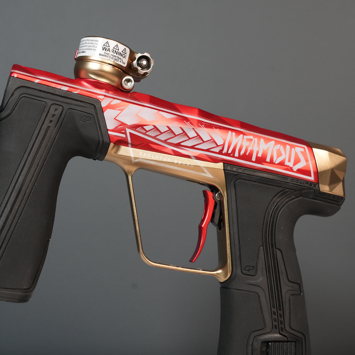 PLANET ECLIPSE CS3 PRO - INFAMOUS EDITION (LASER)