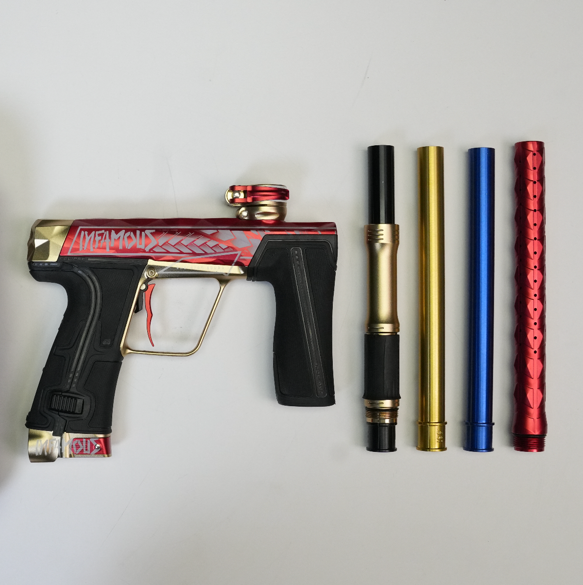 PLANET ECLIPSE CS3 PRO - INFAMOUS EDITION (LASER)