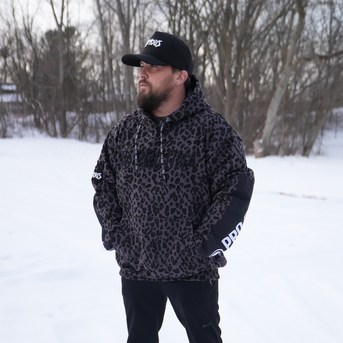 PRO DNA™ HEAVY-WEIGHT PLAYING HOODIE - HELLCAT