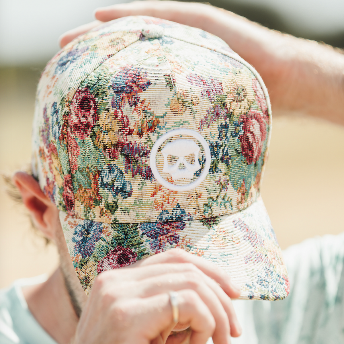 INFAMOUS™ Snapback Hat - OG Grandma's Couch