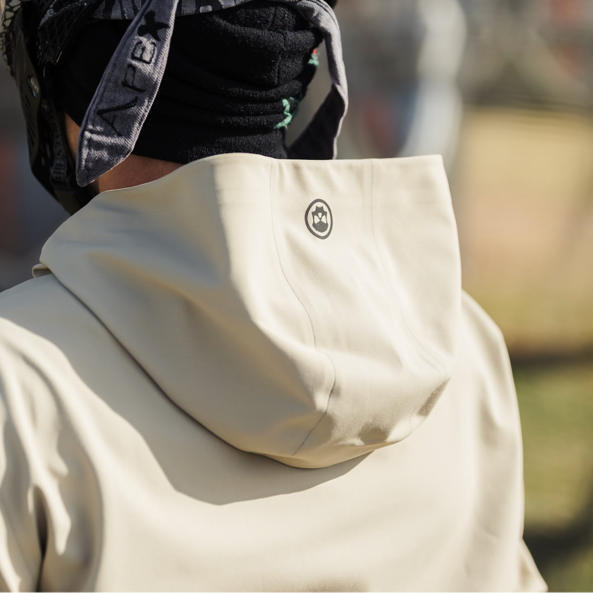 PRO DNA™ SPEC-1 SOFT SHELL PLAYING HOODIE - DUNE