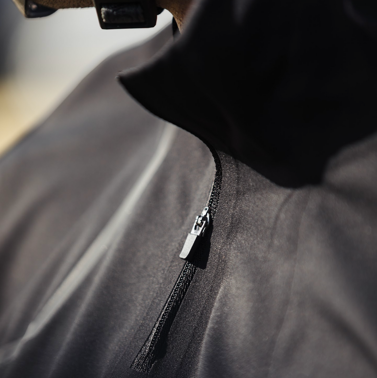 PRO DNA™ SPEC-1 SOFT SHELL PLAYING HOODIE - BLACK
