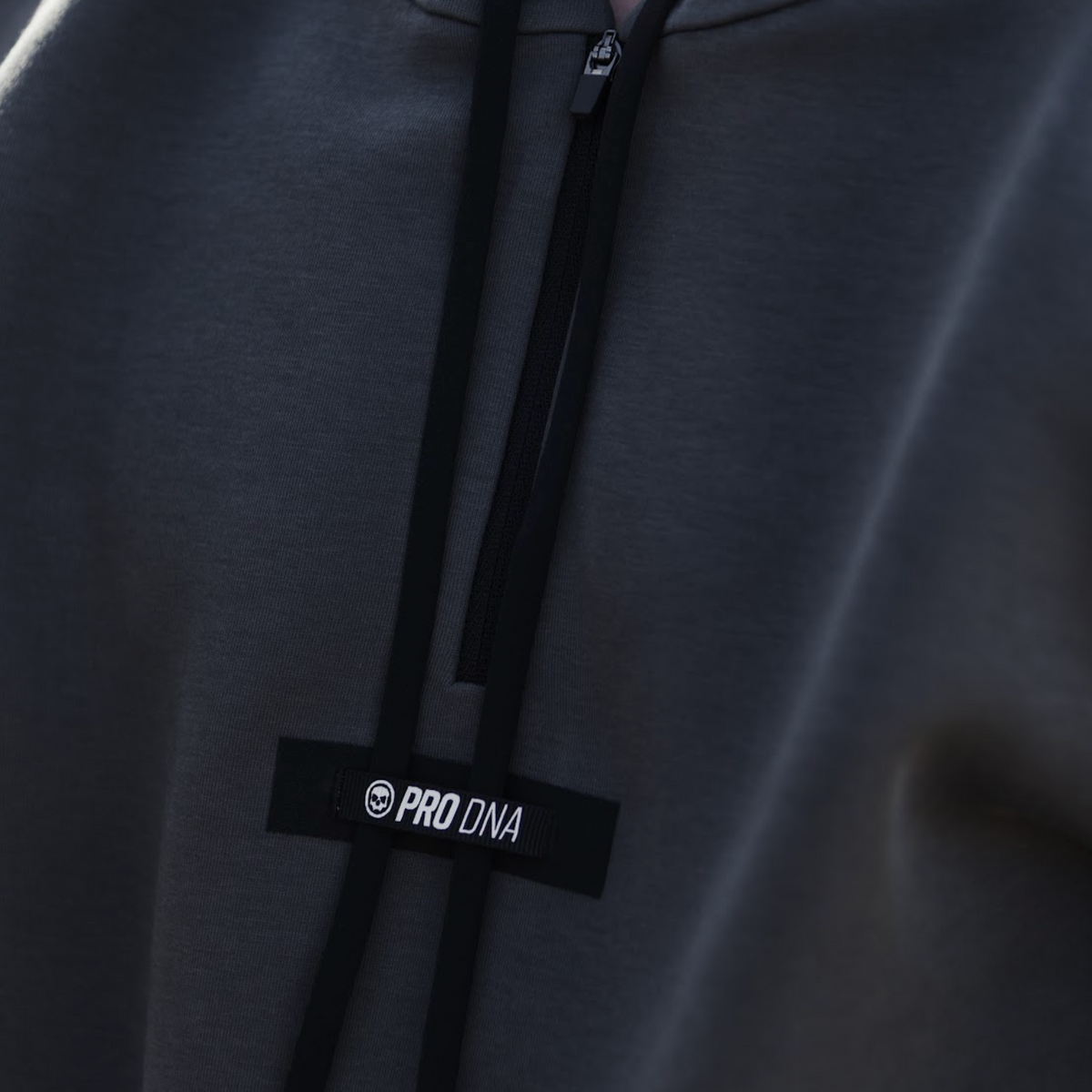 PRO DNA™ SPEC-1 SCUBA PLAYING HOODIE - BLACK