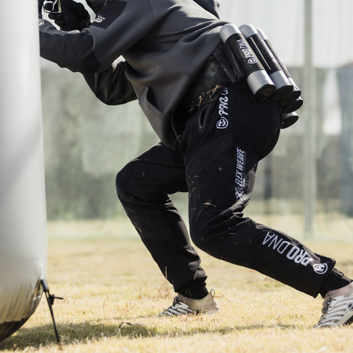 PRO DNA™ FLEXWEAVE™ KEVLAR PANT - BLACK