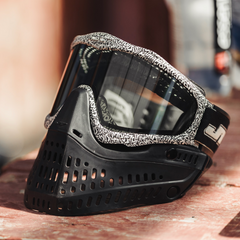 Cadre De Masque JT Paintball - PROFLEX OG Noir (Occasion)