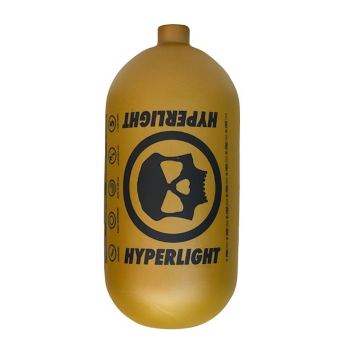 INFAMOUS™ &quot;FROZEN MATTE&quot; HYPERLIGHT TANK 80CI