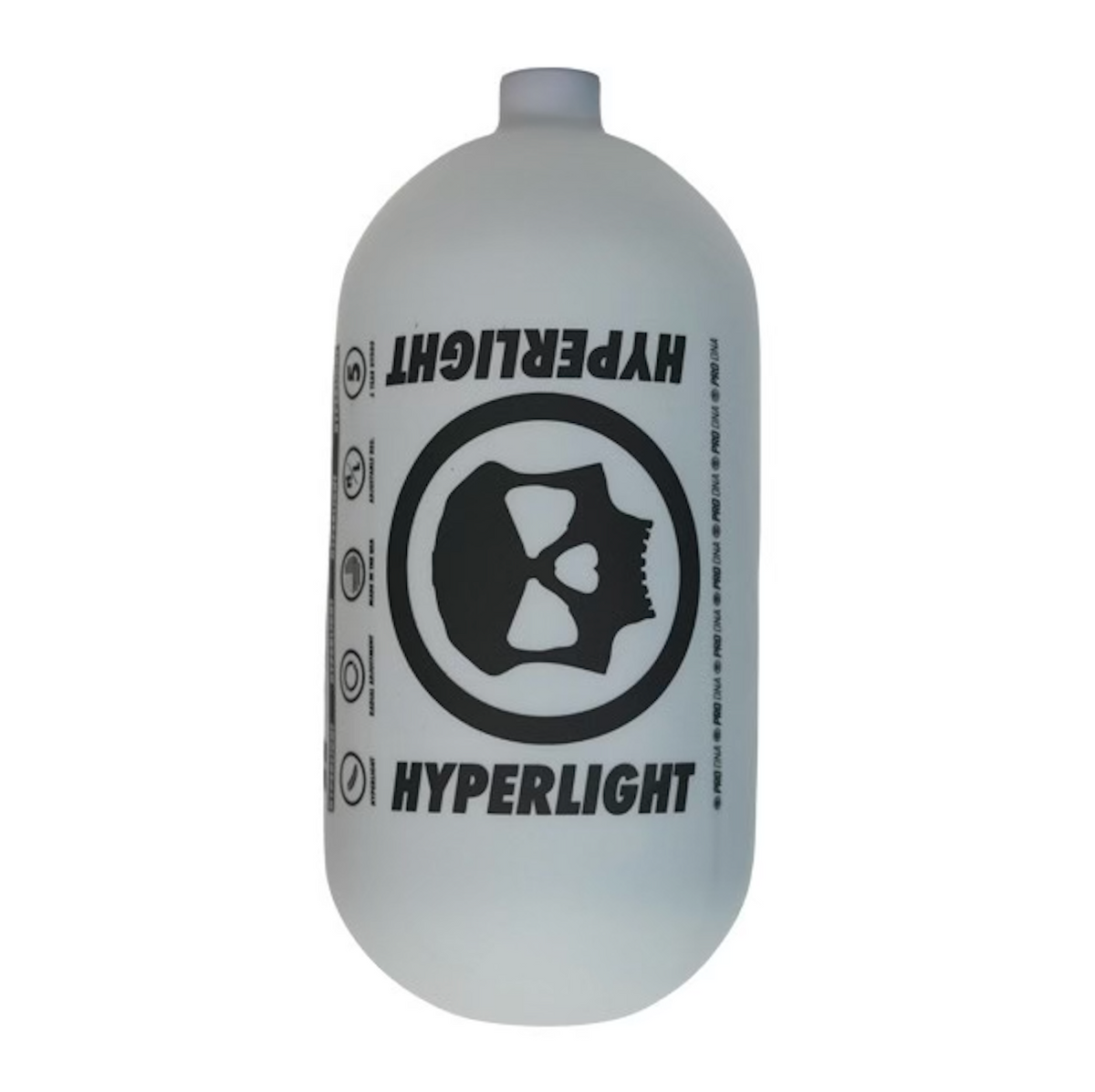 INFAMOUS™ &quot;FROZEN MATTE&quot; HYPERLIGHT TANK 80CI