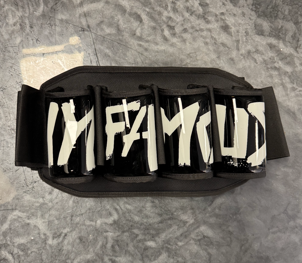 PRO DNA™ “REFLEX SHIELD” HARNESS