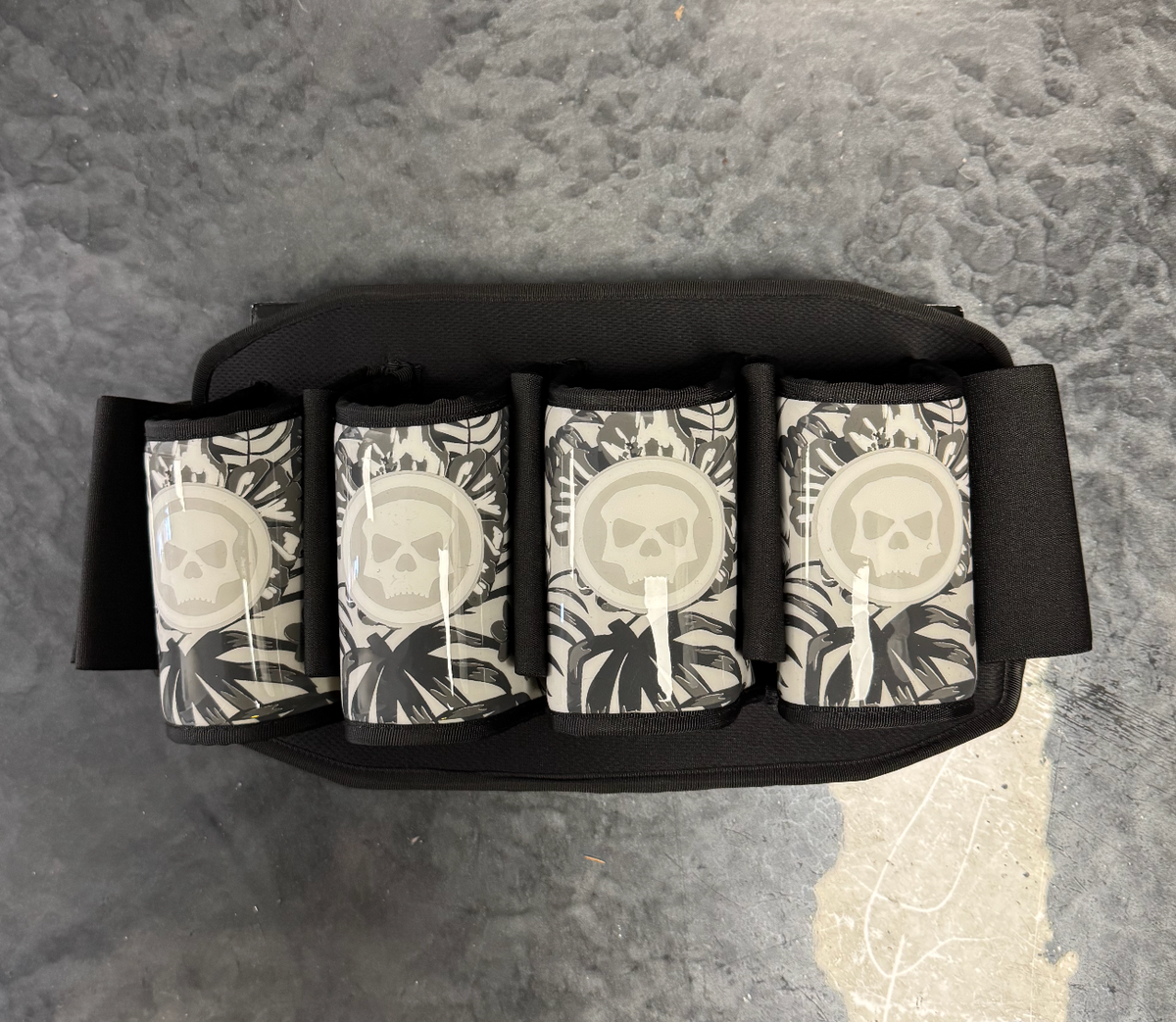 PRO DNA™ “REFLEX SHIELD” HARNESS