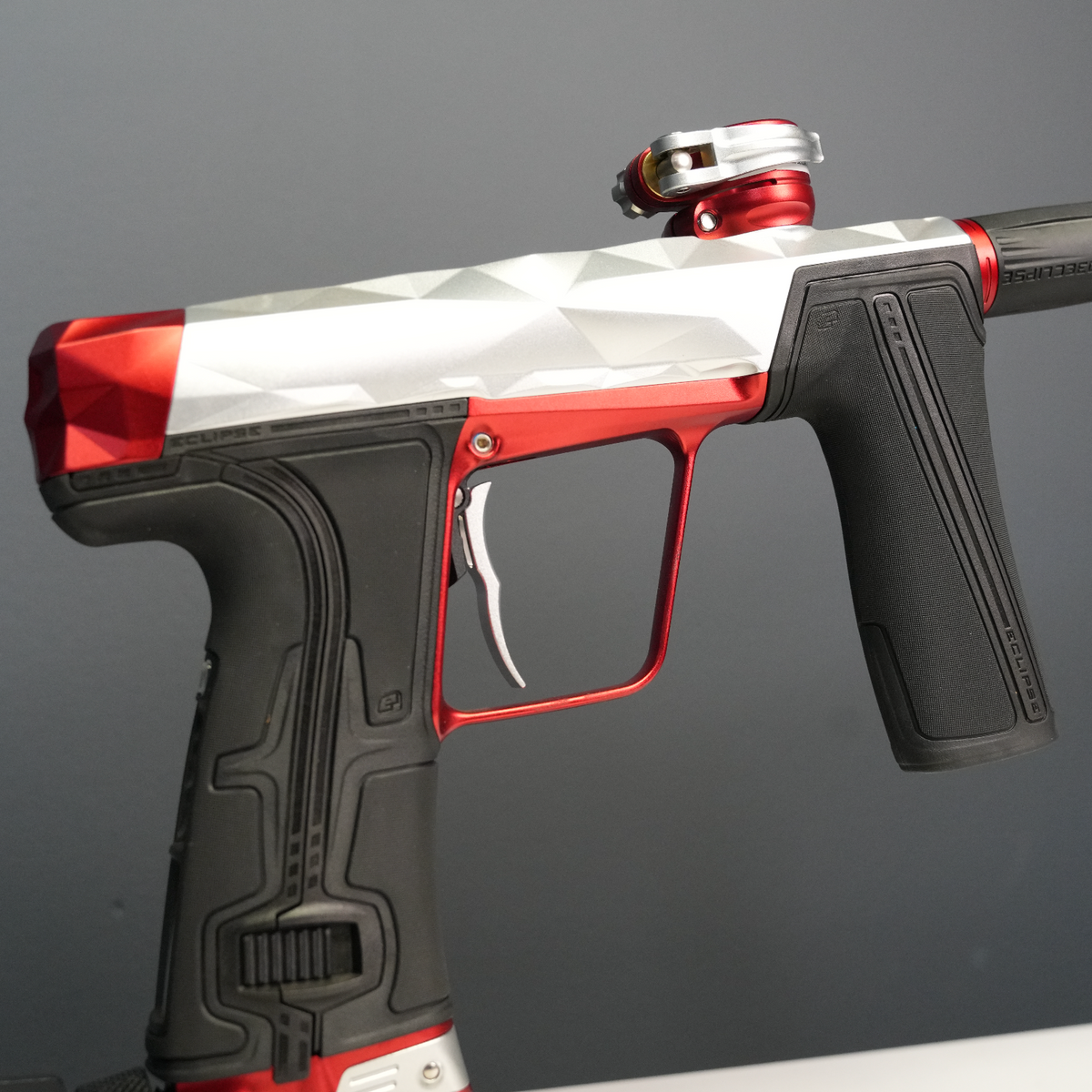 PLANET ECLIPSE CS3 PRO - INFAMOUS EDITION (SILVER BLOOD)