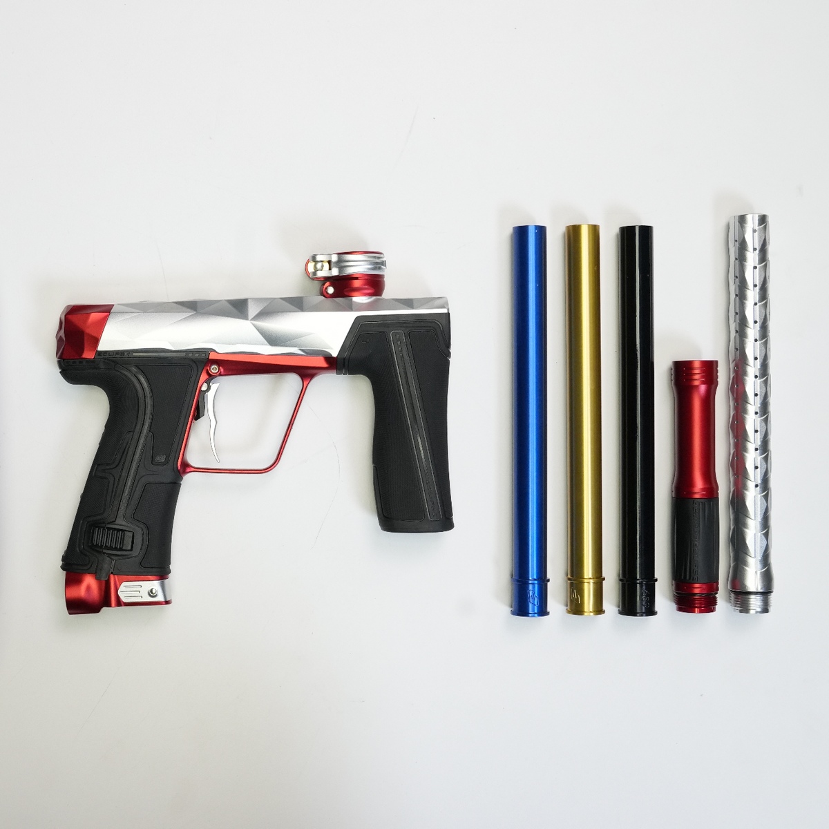 PLANET ECLIPSE CS3 PRO - INFAMOUS EDITION (SILVER BLOOD)