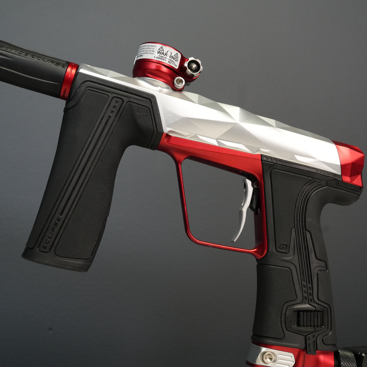 PLANET ECLIPSE CS3 PRO - INFAMOUS EDITION (SILVER BLOOD)