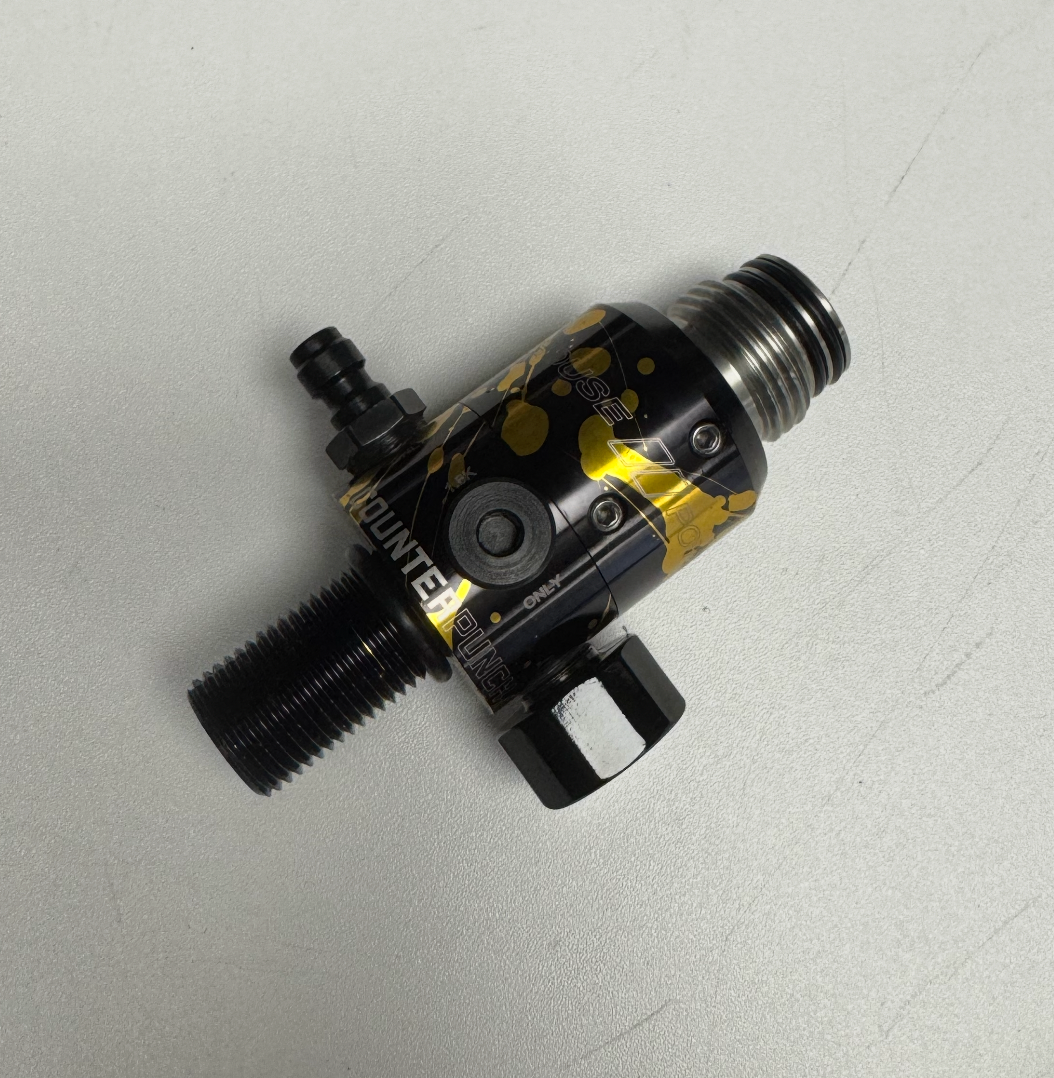 POWERHOUSE COUNTERPUNCH REGULATOR - SPLASH