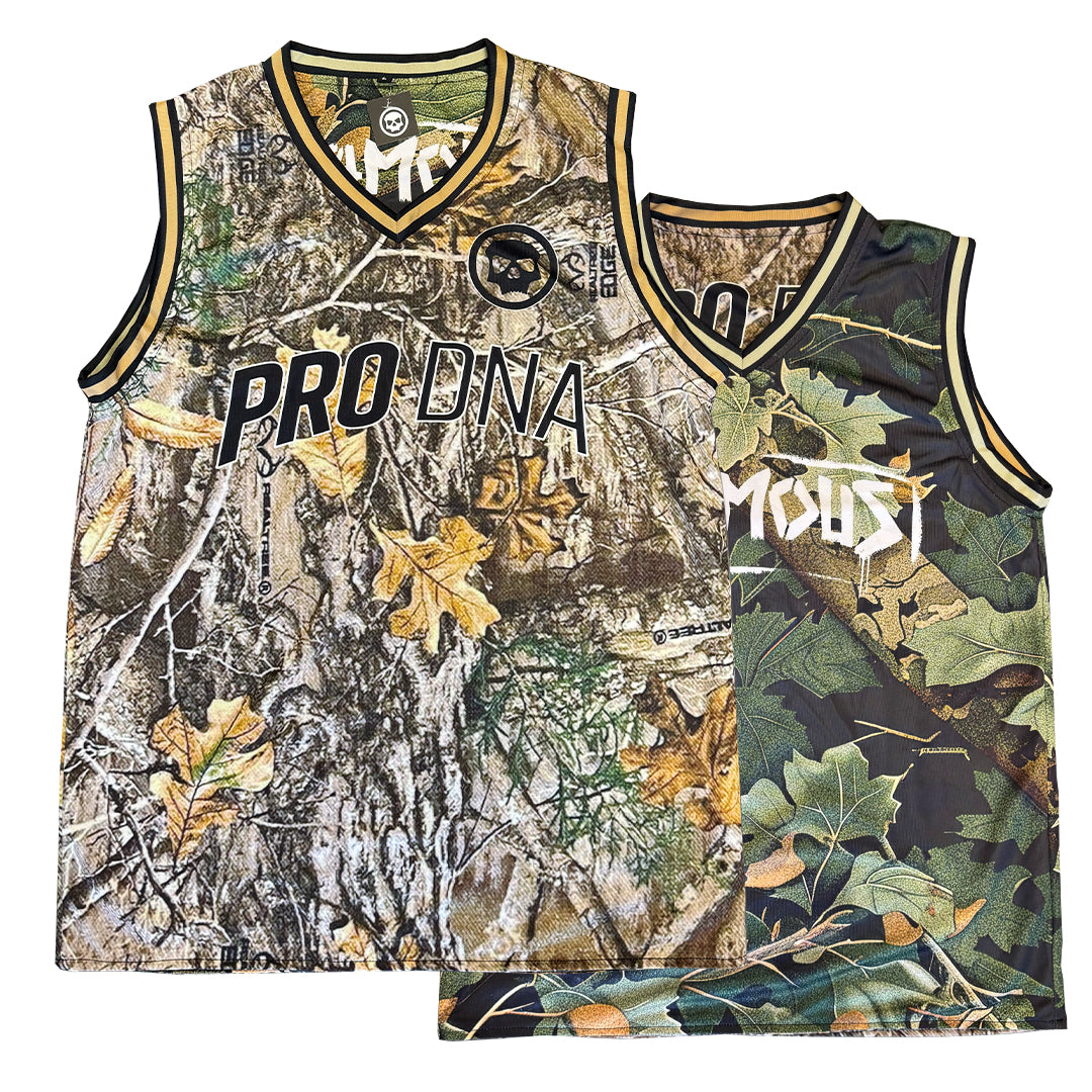 REVERSIBLE TANK TOP - INFAMOUS / PRO DNA