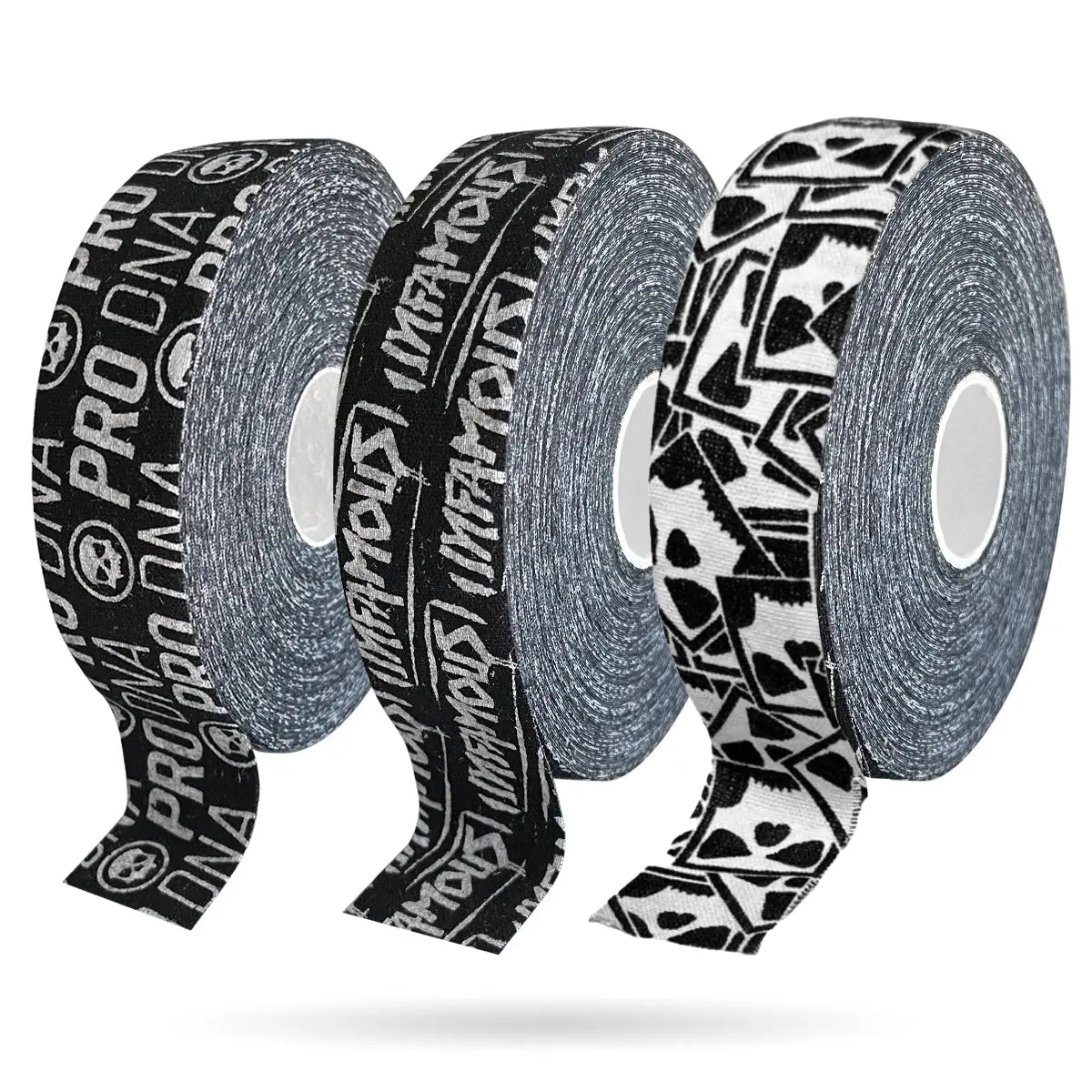 Player Pack Tape Bundle - 3 Pack