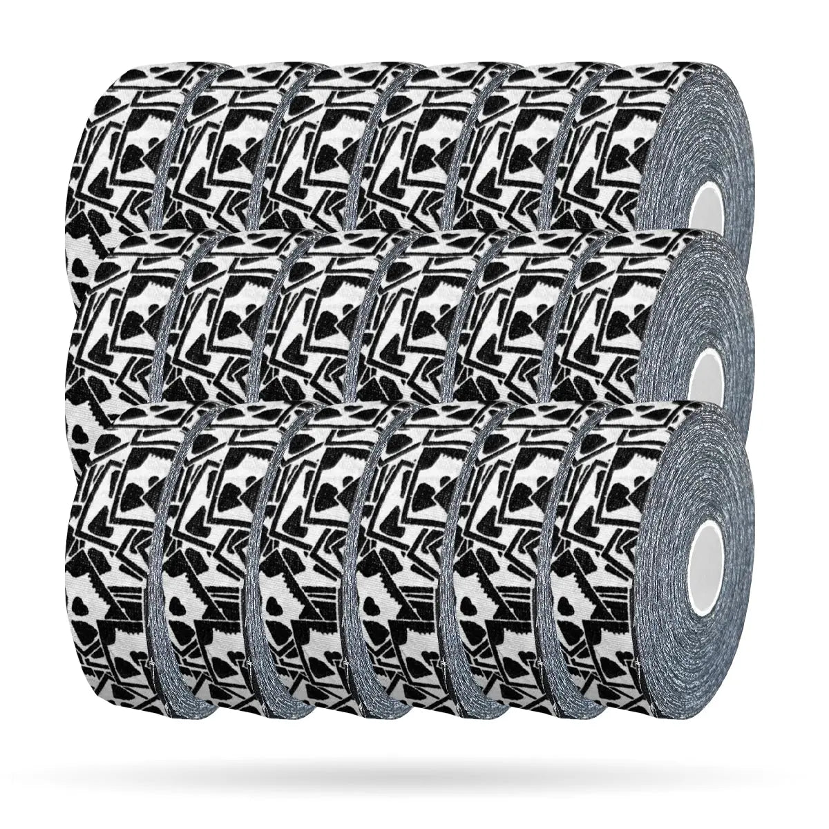Team Pack Tape Bundle - 18 Pack Infamous Paintball