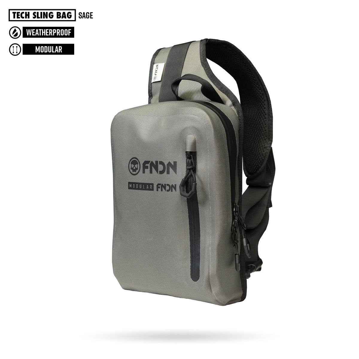 FNDN® TECH SLING BAG