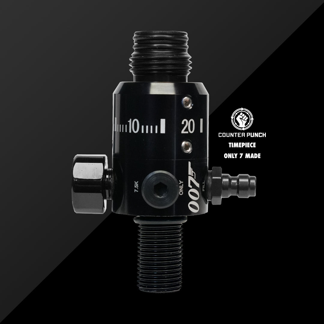 POWERHOUSE COUNTERPUNCH REGULATOR - TIMEPIECE SERIES