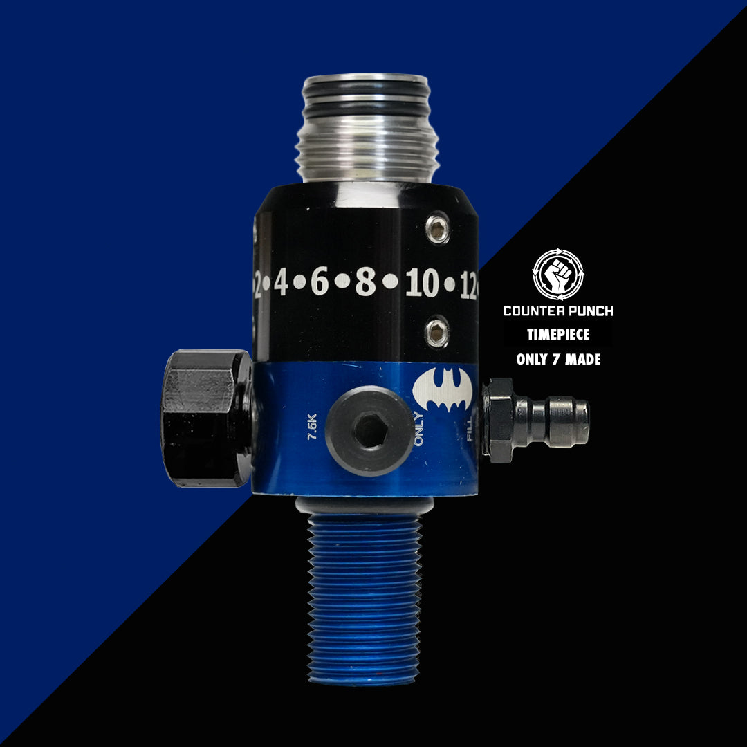 POWERHOUSE COUNTERPUNCH REGULATOR - TIMEPIECE SERIES